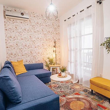 Retro Boutique Apt W Balcony In Historical Area Διαμέρισμα Θεσσαλονίκη Εξωτερικό φωτογραφία