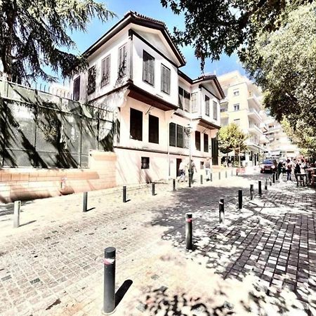 Retro Boutique Apt W Balcony In Historical Area Διαμέρισμα Θεσσαλονίκη Εξωτερικό φωτογραφία