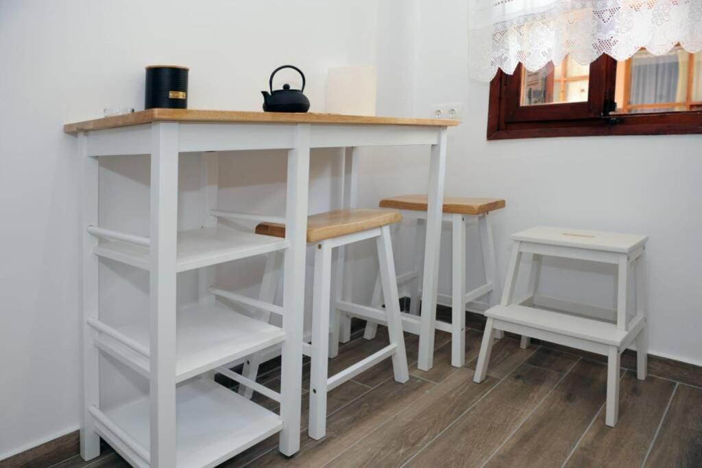 Retro Boutique Apt W Balcony In Historical Area Διαμέρισμα Θεσσαλονίκη Εξωτερικό φωτογραφία
