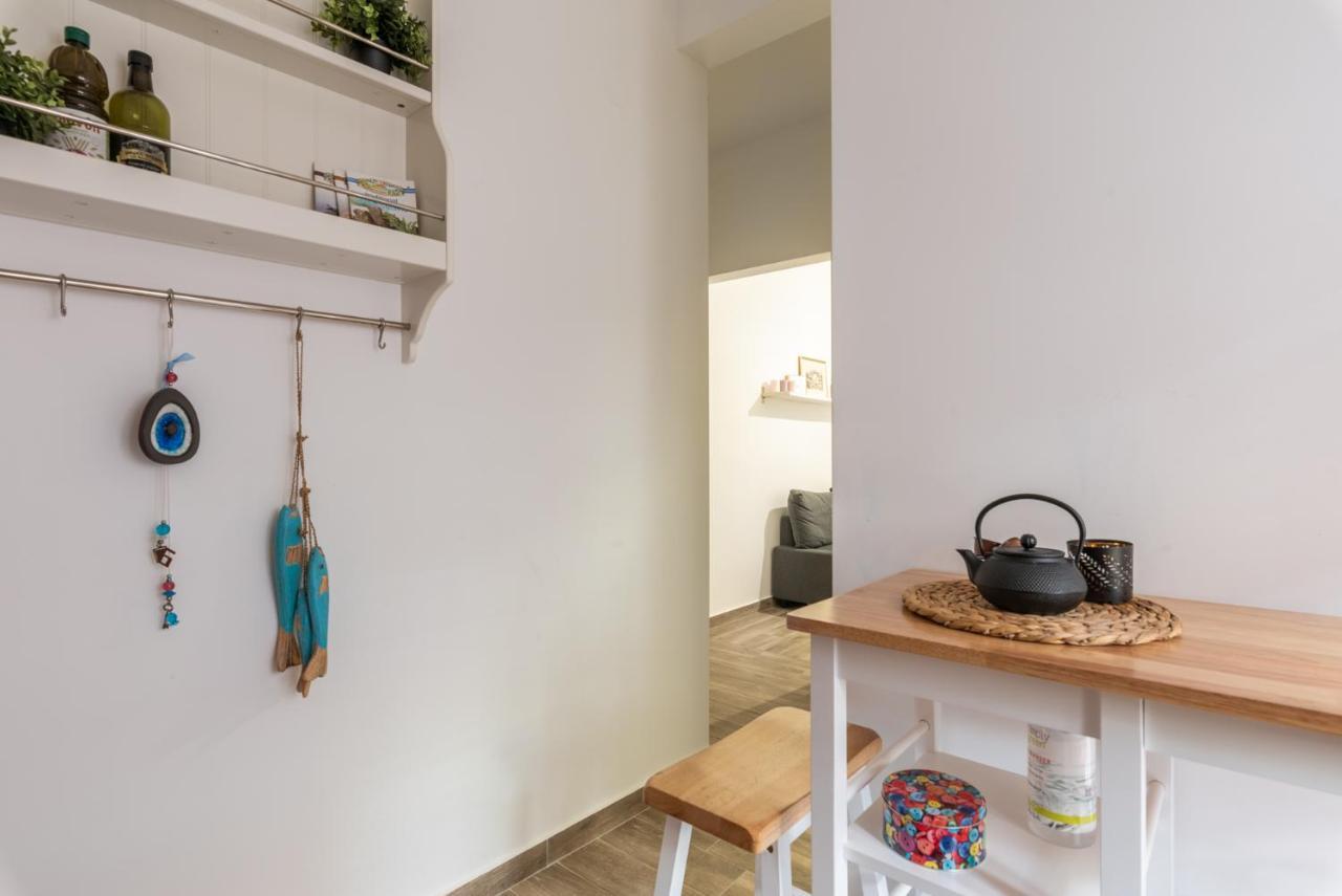 Retro Boutique Apt W Balcony In Historical Area Διαμέρισμα Θεσσαλονίκη Εξωτερικό φωτογραφία