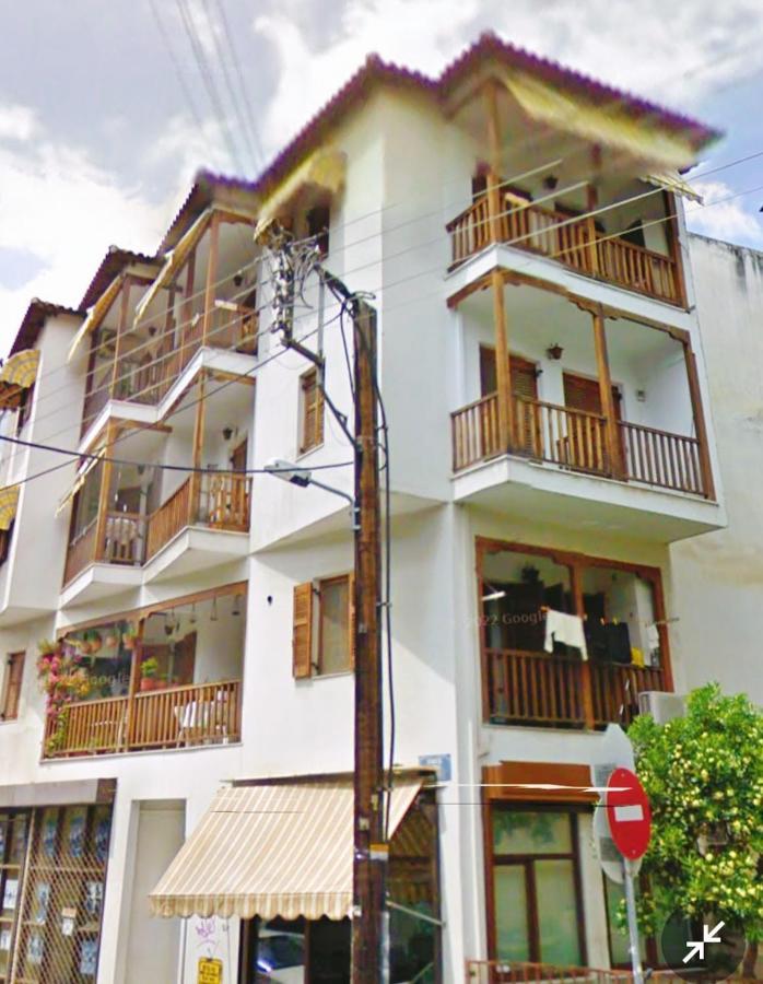 Retro Boutique Apt W Balcony In Historical Area Διαμέρισμα Θεσσαλονίκη Εξωτερικό φωτογραφία