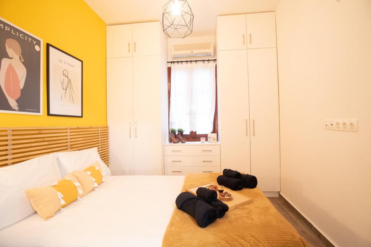 Retro Boutique Apt W Balcony In Historical Area Διαμέρισμα Θεσσαλονίκη Εξωτερικό φωτογραφία