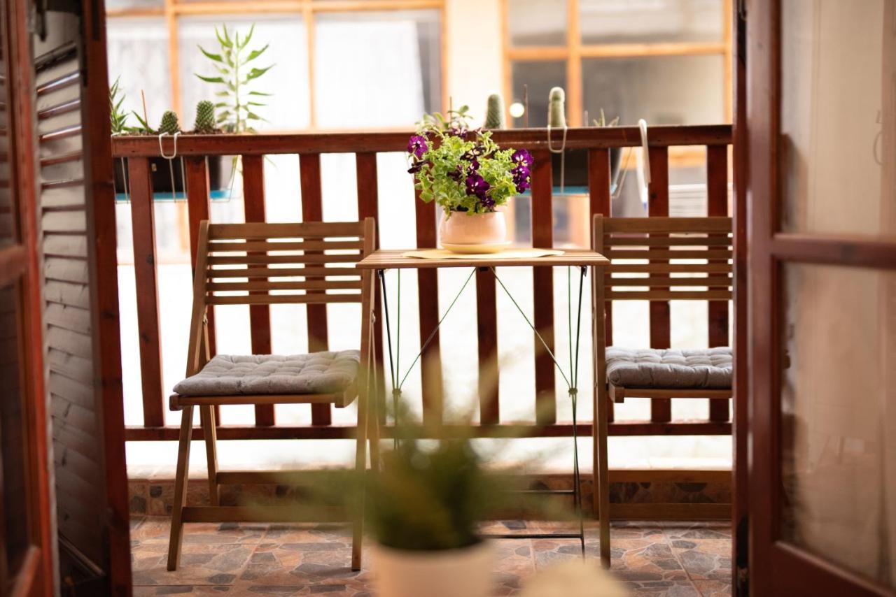 Retro Boutique Apt W Balcony In Historical Area Διαμέρισμα Θεσσαλονίκη Εξωτερικό φωτογραφία