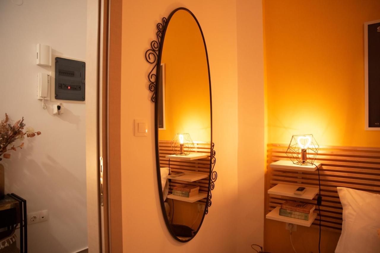 Retro Boutique Apt W Balcony In Historical Area Διαμέρισμα Θεσσαλονίκη Εξωτερικό φωτογραφία
