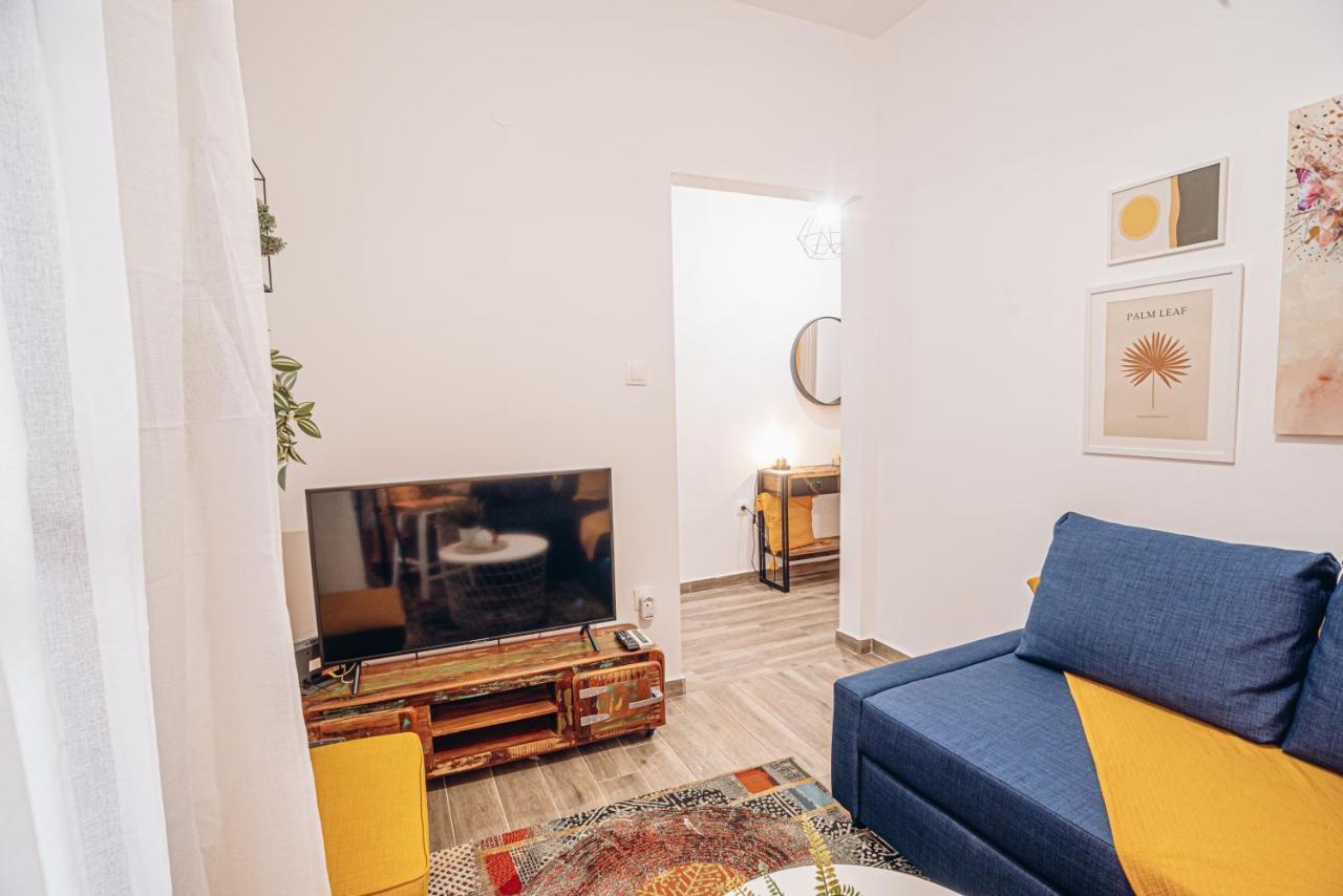 Retro Boutique Apt W Balcony In Historical Area Διαμέρισμα Θεσσαλονίκη Εξωτερικό φωτογραφία