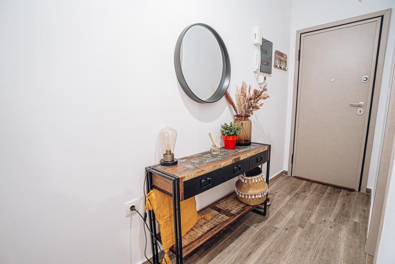 Retro Boutique Apt W Balcony In Historical Area Διαμέρισμα Θεσσαλονίκη Εξωτερικό φωτογραφία